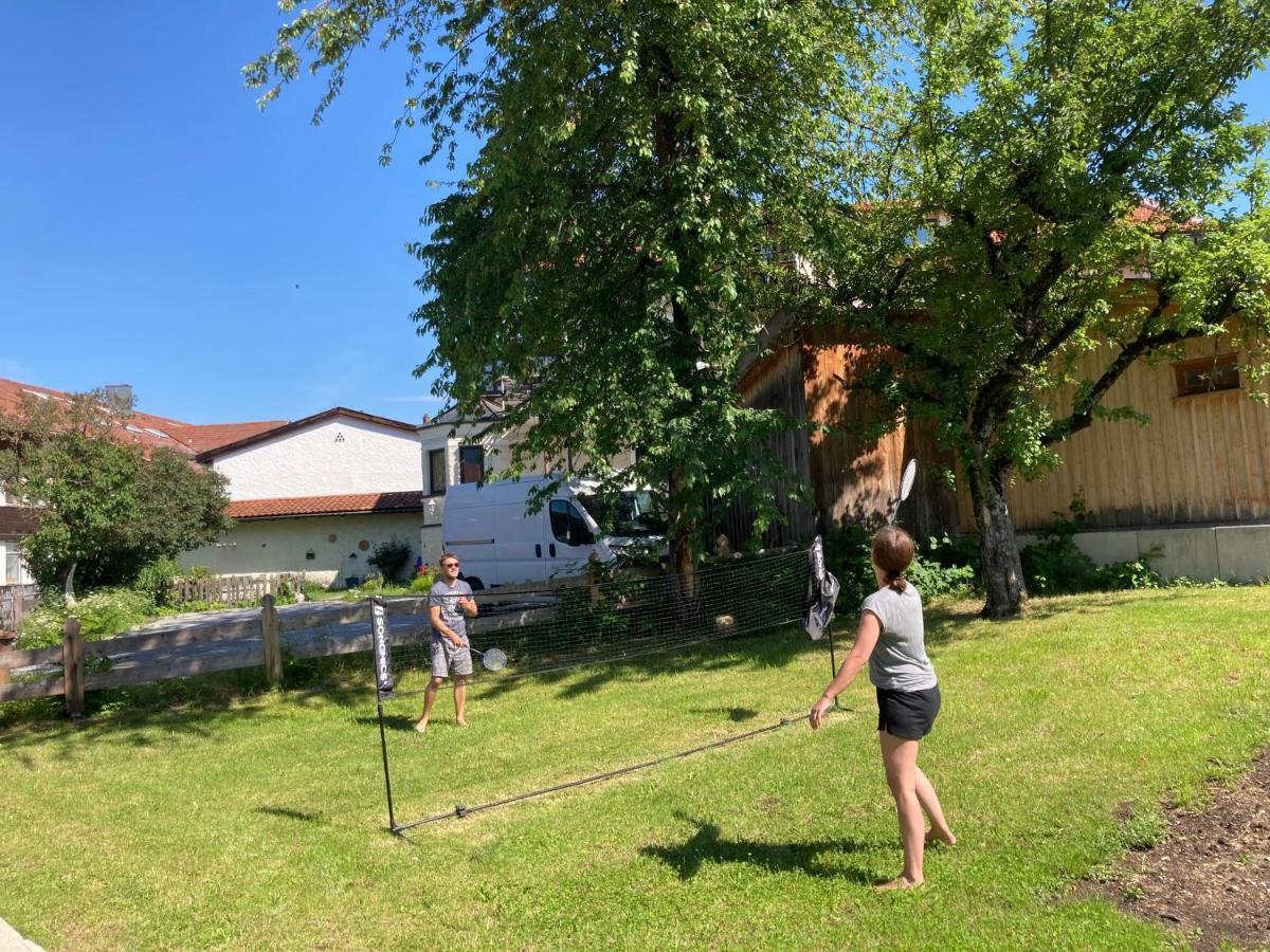 Ferienwohnung Glaserhaeusl Am Rossgarten 슐리에르시 외부 사진