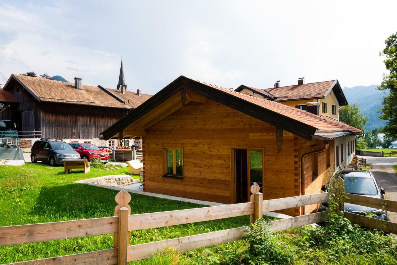 Ferienwohnung Glaserhaeusl Am Rossgarten 슐리에르시 외부 사진