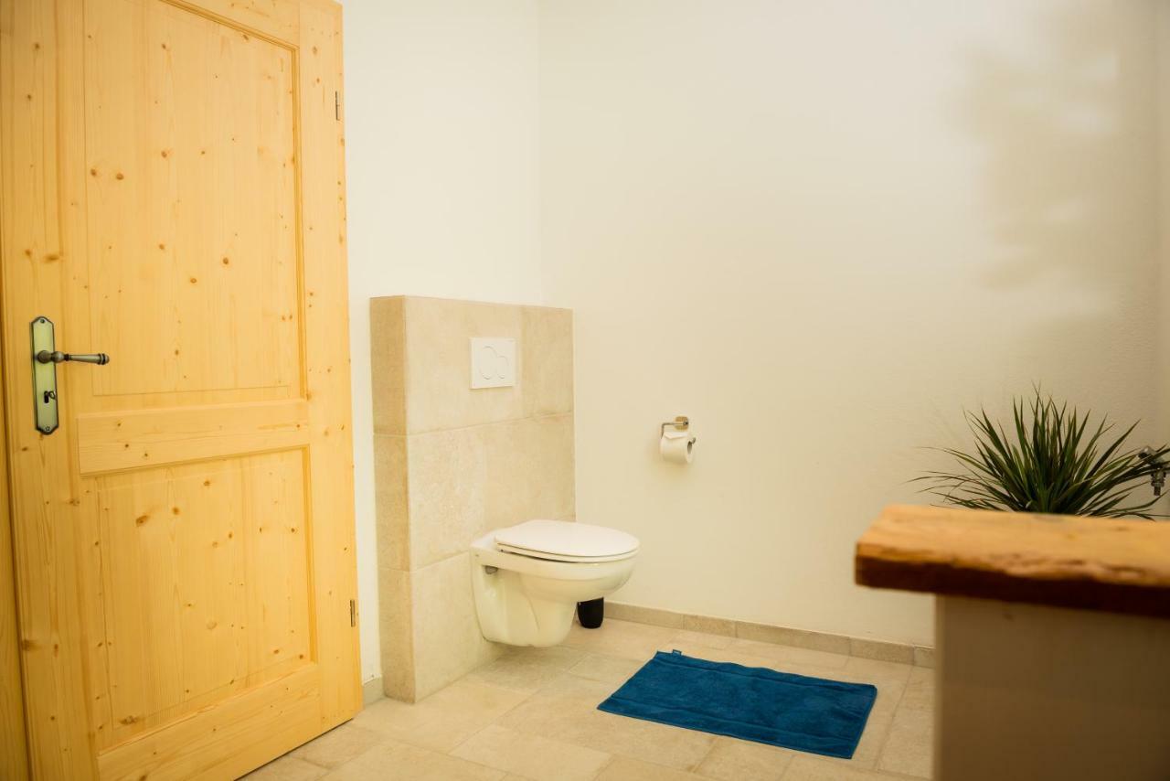 Ferienwohnung Glaserhaeusl Am Rossgarten 슐리에르시 외부 사진