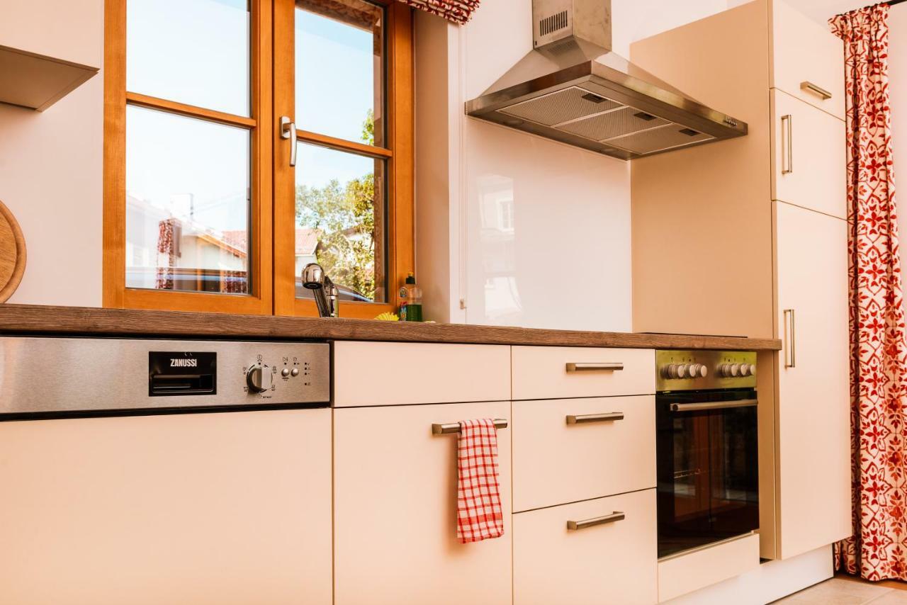 Ferienwohnung Glaserhaeusl Am Rossgarten 슐리에르시 외부 사진