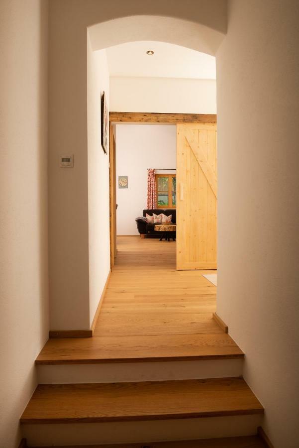 Ferienwohnung Glaserhaeusl Am Rossgarten 슐리에르시 외부 사진