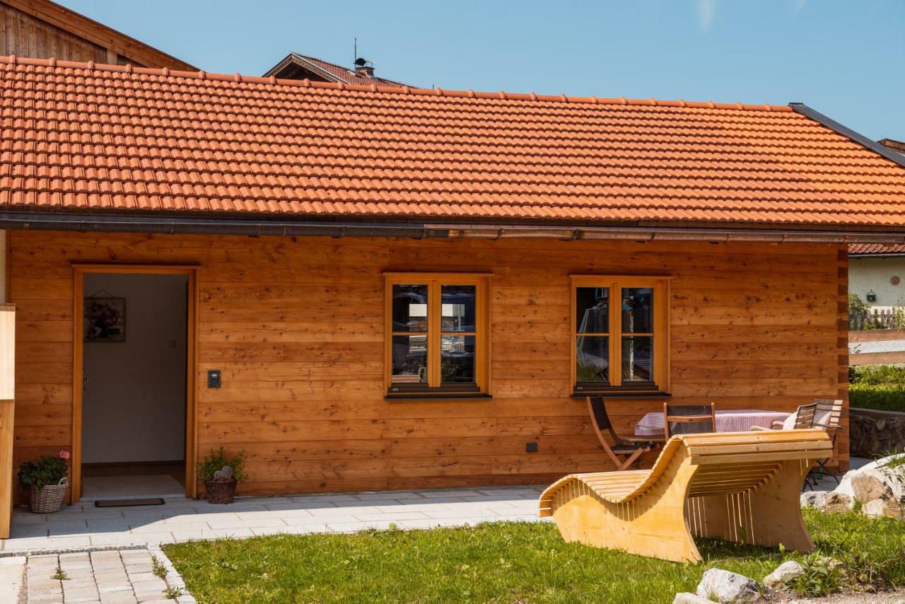 Ferienwohnung Glaserhaeusl Am Rossgarten 슐리에르시 외부 사진