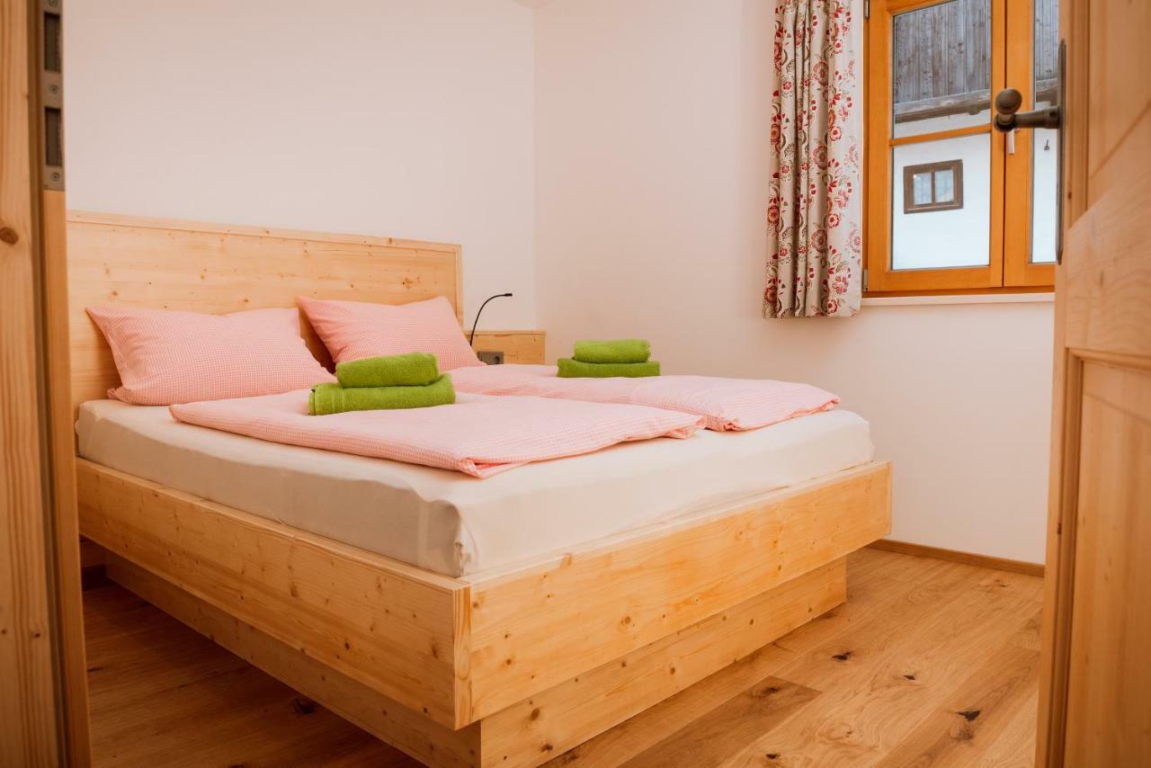 Ferienwohnung Glaserhaeusl Am Rossgarten 슐리에르시 외부 사진