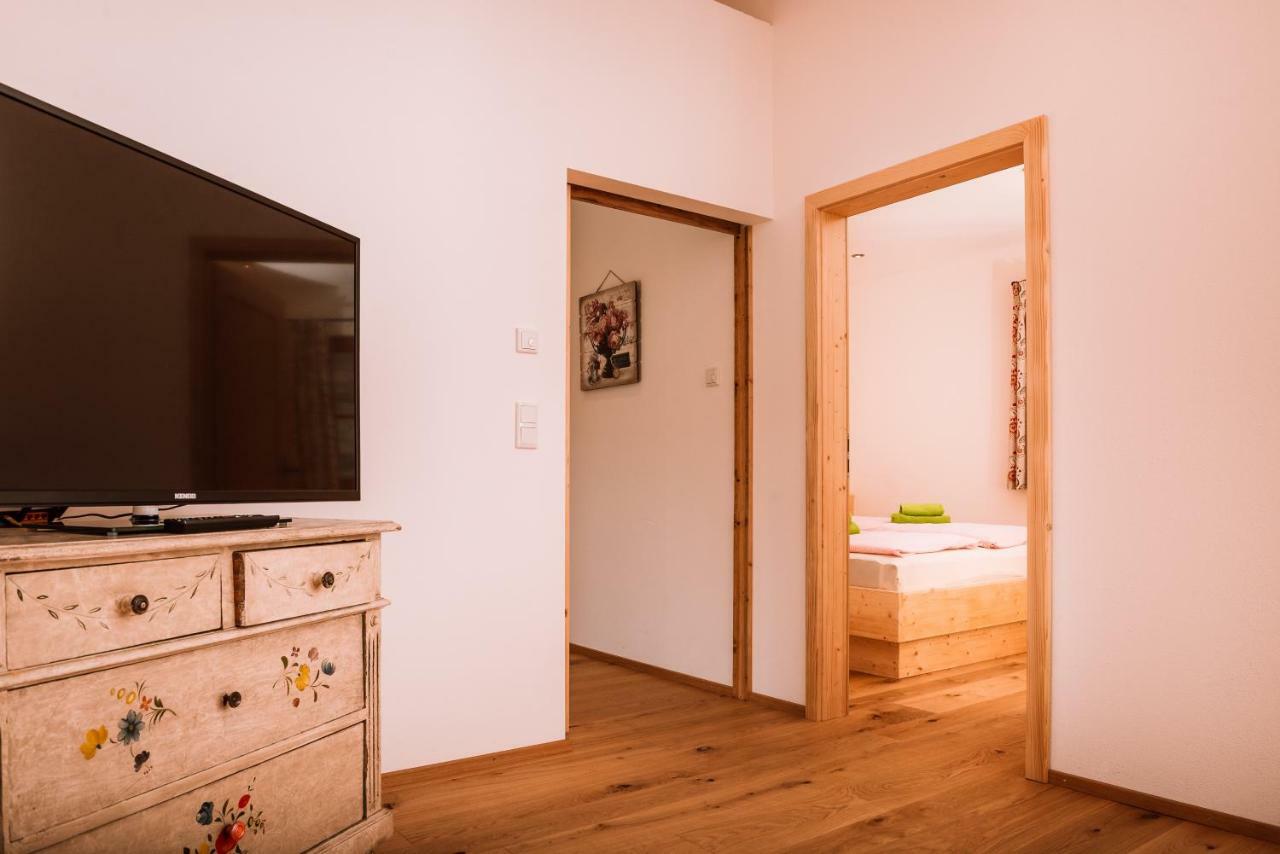 Ferienwohnung Glaserhaeusl Am Rossgarten 슐리에르시 외부 사진