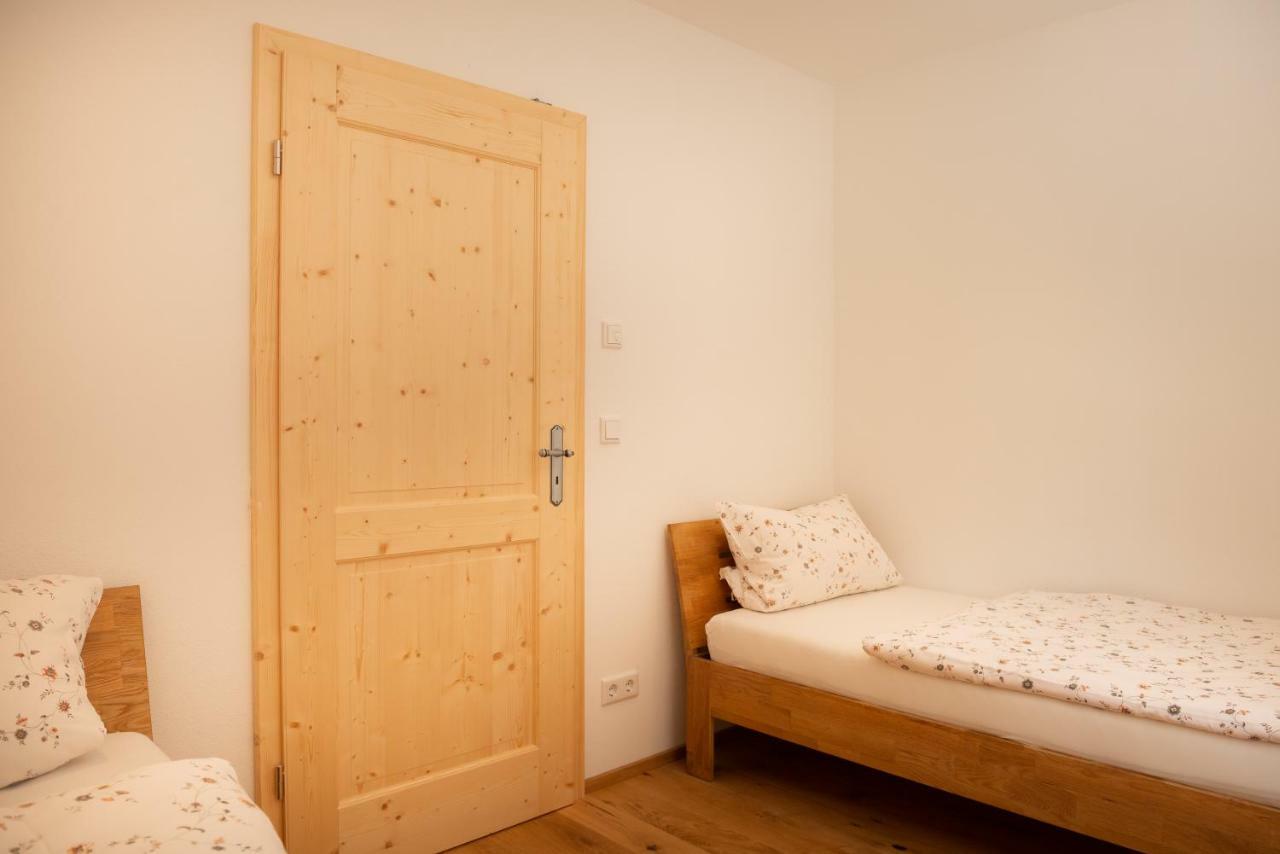 Ferienwohnung Glaserhaeusl Am Rossgarten 슐리에르시 외부 사진