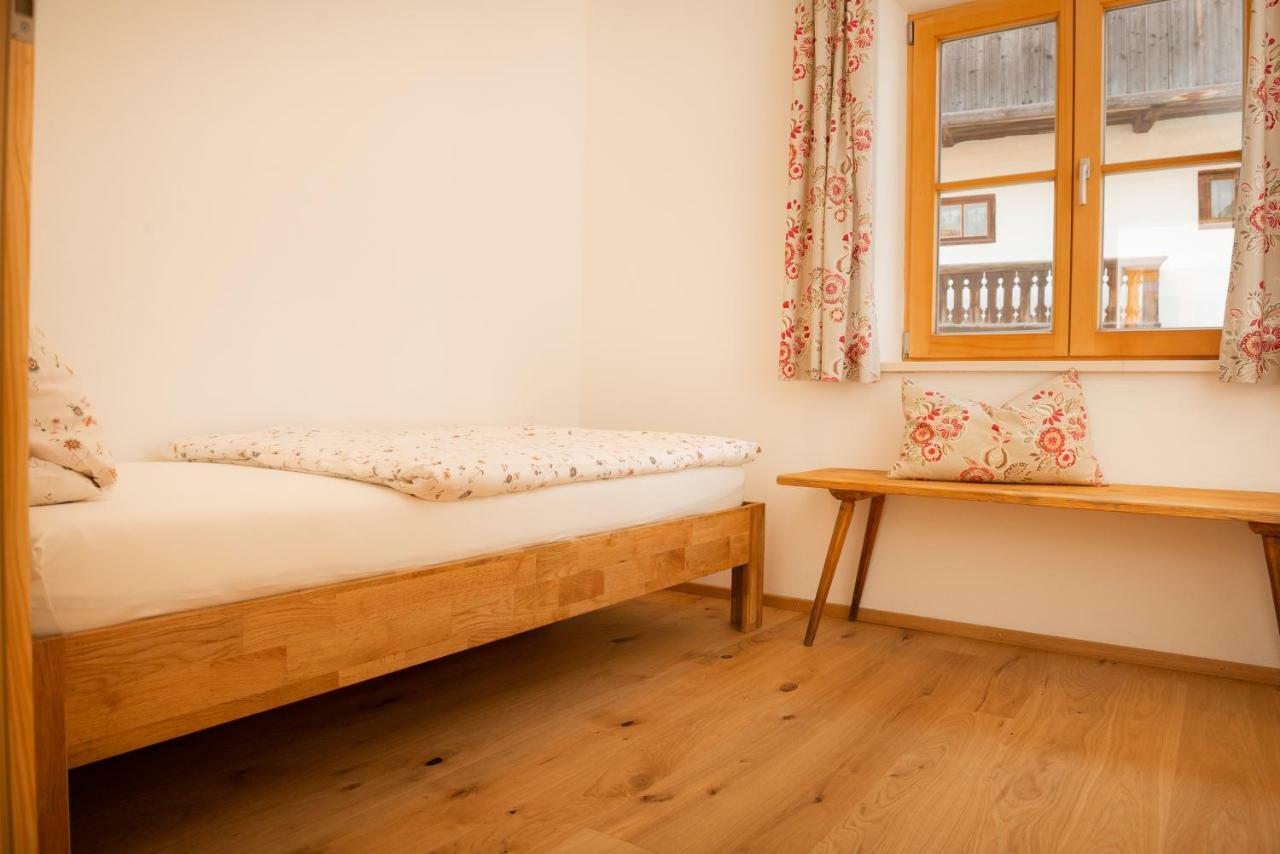 Ferienwohnung Glaserhaeusl Am Rossgarten 슐리에르시 외부 사진