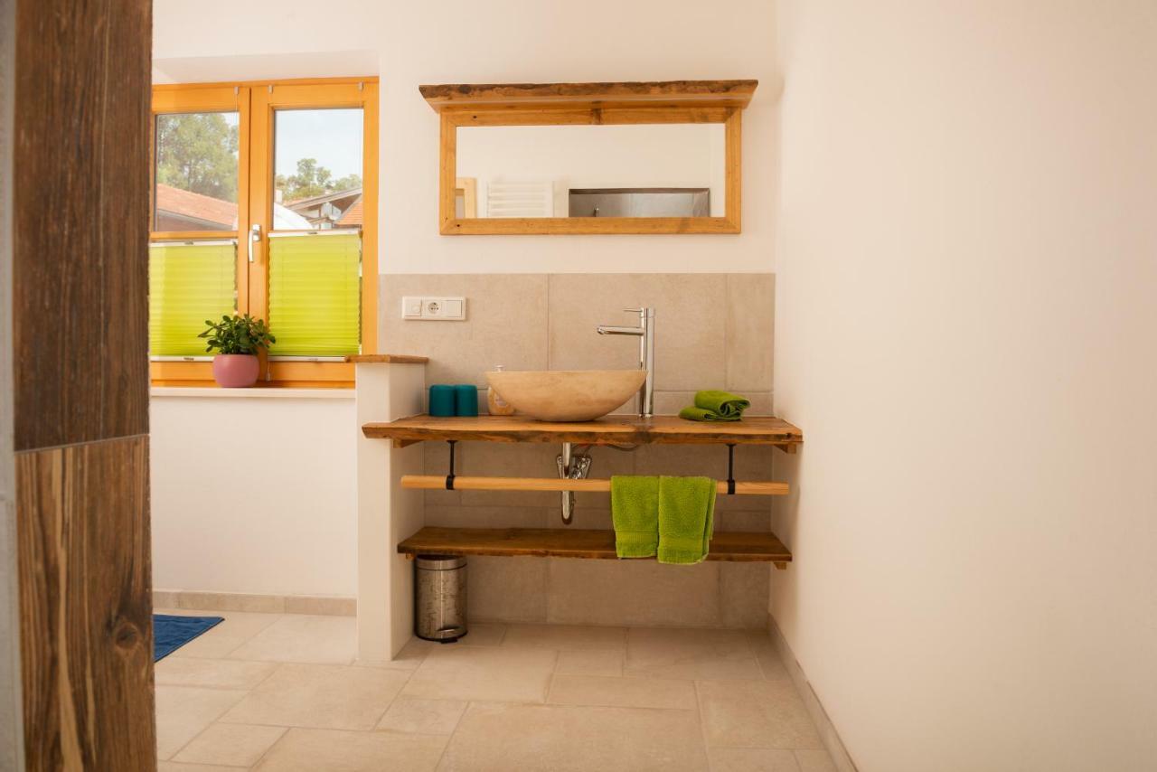 Ferienwohnung Glaserhaeusl Am Rossgarten 슐리에르시 외부 사진