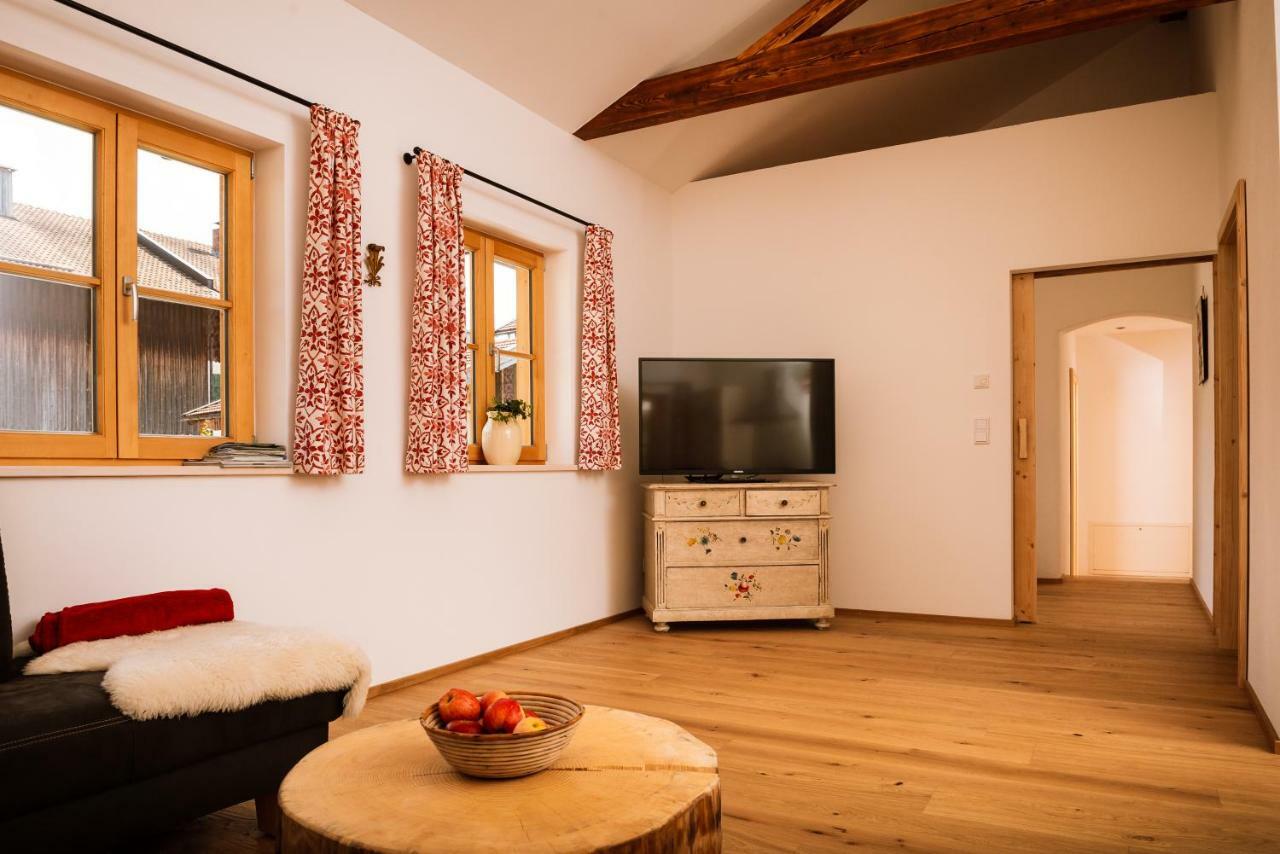 Ferienwohnung Glaserhaeusl Am Rossgarten 슐리에르시 외부 사진